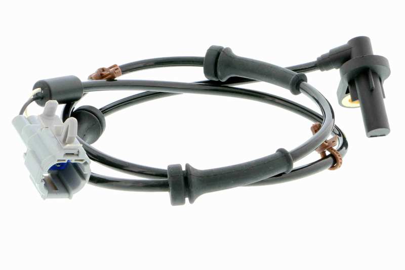 VEMO Raddrehzahlsensor 10865247 Einbauposition: Hinterachse links, Länge [mm]: 1135, Brems-/Fahrdynamik: für Fahrzeuge mit ABS, Anzahl der Steckkontakte: 2, Nennspannung [V]: 12 1.