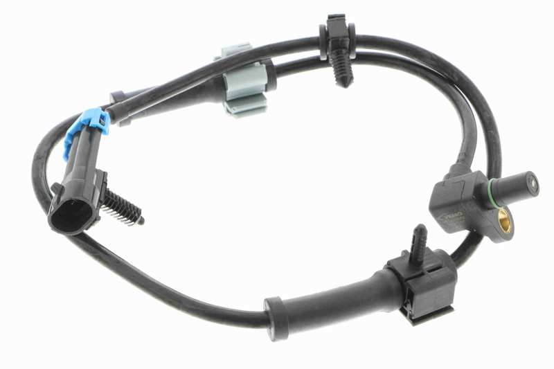 VEMO Raddrehzahlsensor 10929238 Länge [mm]: 775, Anzahl der Steckkontakte: 2, Einbauposition: Vorderachse beidseitig 1.