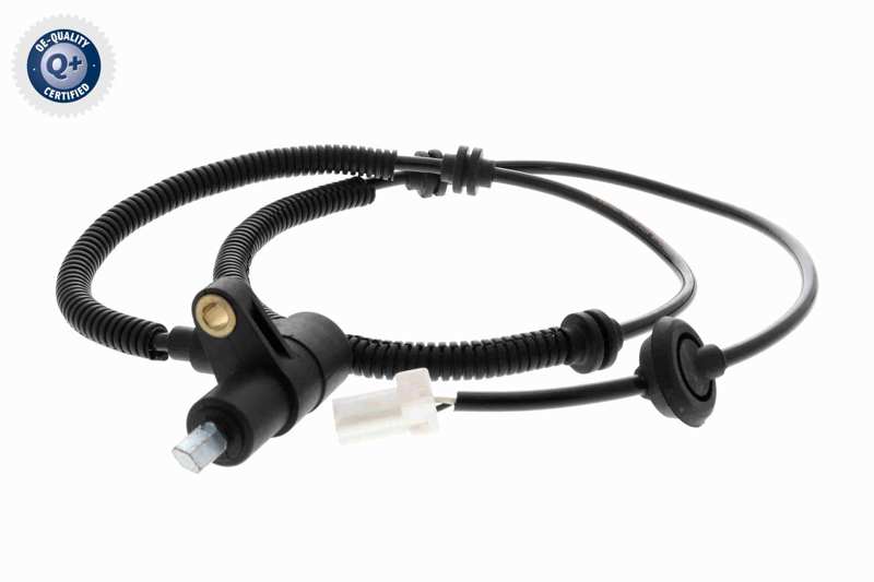 VEMO Raddrehzahlsensor 10929967 Brems-/Fahrdynamik: für Fahrzeuge mit ABS, Nennspannung [V]: 12, Einbauseite: Hinterachse links 1.