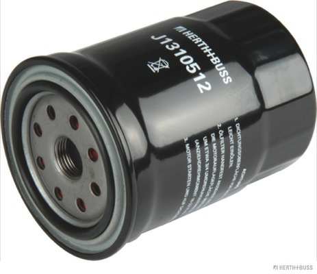 JAKOPARTS Ölfilter 303607 Gewindemaß: 3/4 - 16UNF, Höhe [mm]: 122, Filterausführung: Anschraubfilter, Außendurchmesser [mm]: 84, Artikelnummer des empfohlenen Spezialwerkzeuges: J9131003, Ergänzungsartikel/Ergänzende Info 2: mit einem Rücklaufsperrventil