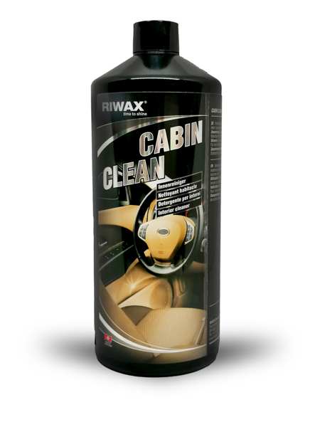 RIWAX Polsterreiniger 11435312 Cabin Clean - Geruchsneutralisierendes Kunststoff-Innenraumreinigungsmittel, 1kg Polsterreiniger-Konzentrat. Leistungsstarkes, geruchsneutralisierendes Reinigungsmittel für Fahrzeuginnenräume. Die gepolsterten Sitze, Kunststoffe, Kunstleder (außer Leder), Dachhimmel usw. können fleckenfrei und äußerst effektiv von Verschmutzungen und Nikotin gereinigt werden. Kann mit einem Polsterreinigungsgerät oder manuell verwendet werden.
Kann aus Gründen der Qualitätssicherung nicht zurückgenommen werden!