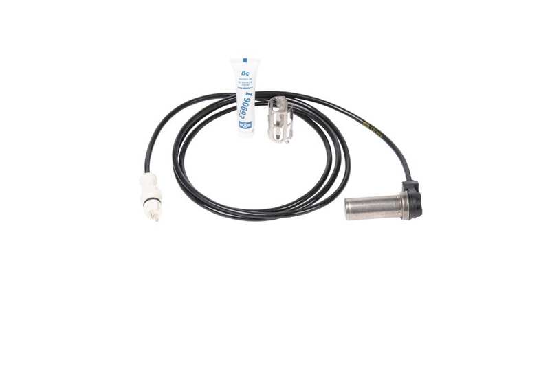 KNORR-BREMSE Raddrehzahlsensor 11403410 Set
Länge [mm]: 1545, Steckerausführung: Rundstecker, Kabeldurchmesser [mm]: 4,3