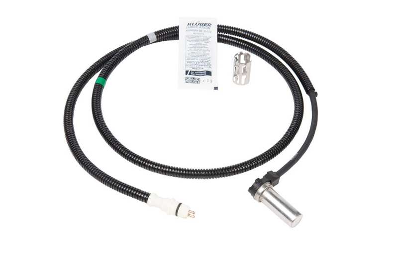 KNORR-BREMSE Raddrehzahlsensor 11403401 Set
Länge [mm]: 1390, Steckerausführung: Rundstecker, Kabeldurchmesser [mm]: 6,2