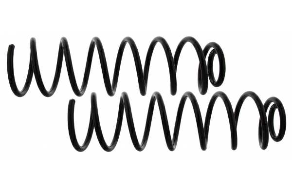 MAPCO Schraubenfeder 11436649 2 Stk/Set
Einbauposition: Hinterachse, Federform: Schraubenfeder, Drahtdurchmesser [mm]: 10,8, Außendurchmesser [mm]: 113, Länge [mm]: 392, Anzahl der Windungen: 8, benötigte Stückzahl: 1 1.