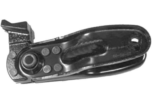 MAPCO Lagerung, Motor 11436078 Einbauseite: hinten, Lagerungsart: Gummimetalllager