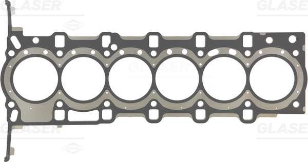 GLASER Zylinderkopfdichtung 467953 Durchmesser [mm]: 76,2