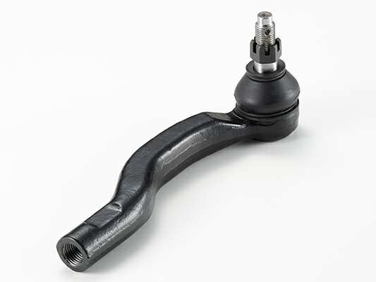 GMB Spurstangenkopf 805257 Einbauseite: vorne rechts, Länge über Alles [mm]: 205, Innengewinde [mm]: M15X1,5, Gewindelänge [mm]: 45, Bauhöhe [mm]: 75, Einbaudurchmesser [mm]: 14, Außengewinde [mm]: M12X1,5, Länge 2 [mm]: 186