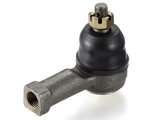 GMB Spurstangenkopf 805333 Einbauseite: Vorderachse, Länge über Alles [mm]: 95, Innengewinde [mm]: 14X1,5, Gewindelänge [mm]: 42, Bauhöhe [mm]: 70, Außengewinde [mm]: 12X1,25, Einbaudurchmesser [mm]: 13,5