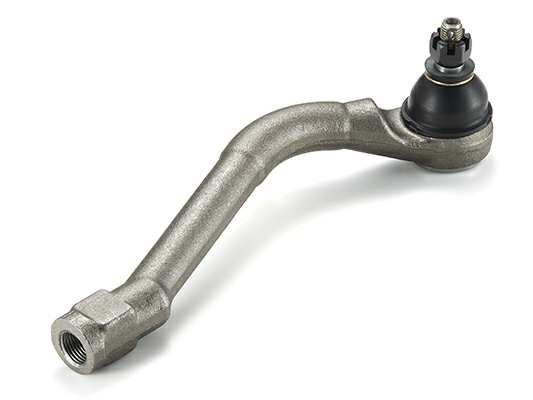 GMB Spurstangenkopf 805440 Einbauseite: vorne rechts, Länge über Alles [mm]: 255, Innengewinde [mm]: M16X1,5, Gewindelänge [mm]: 53, Bauhöhe [mm]: 72, Außengewinde [mm]: 10X1,25, Einbaudurchmesser [mm]: 13,4