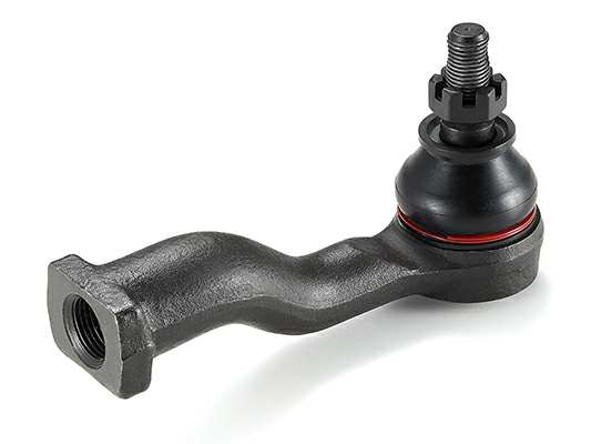 GMB Spurstangenkopf 805449 Links, äußerlich
Einbauseite: links, Länge über Alles [mm]: 146, Innengewinde [mm]: 18 x 1,5, Gewindelänge [mm]: 36, Bauhöhe [mm]: 77, Einbaudurchmesser [mm]: 15, Außengewinde 1 [mm]: 12 x 1,25