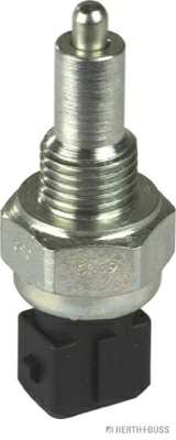 ELPARTS Schalter. Rückfahrleuchte 10734224 Gewindemaß: M14 x 1,5, Betriebsart: mechanisch, Schlüsselweite: 22, Betätigungsart: Druckbetätigung, Schalterfunktion: Schließer, Anschlussanzahl: 2, Montageart: Steckanschluss