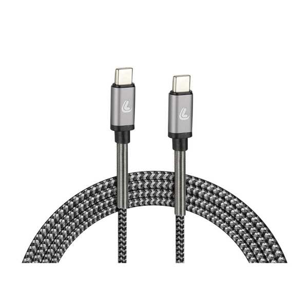 LAMPA USB-Kabel 11443203 USB Typ-C Kabel > Typ-C - 100 cm 1.