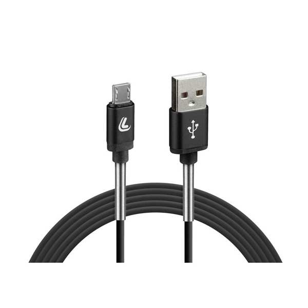 LAMPA USB-Kabel 578786 USB-MICRO USB 100 cm Draht. 1.