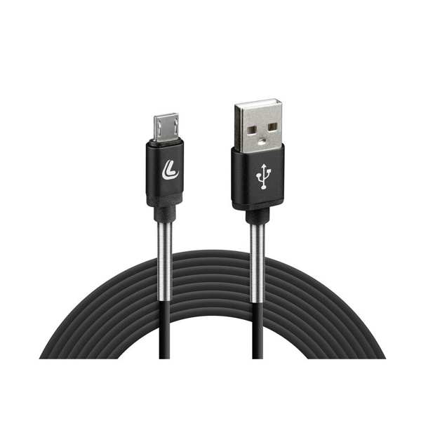LAMPA USB-Kabel 578778 USB-MICRO USB 200 cm Draht. 1.
