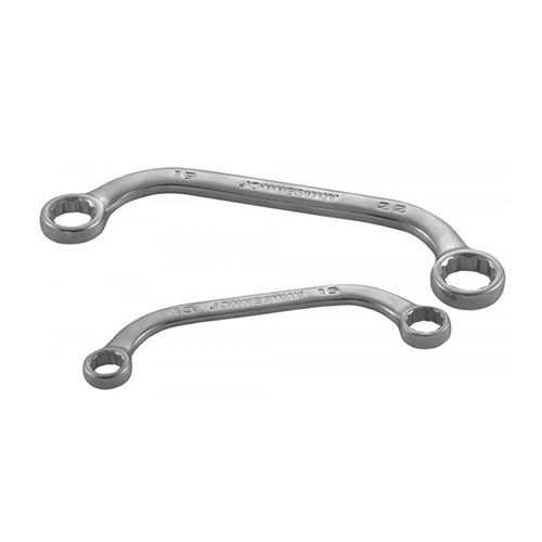 JONNESWAY Starterschlüssel 11451140 Cr-Va, 17x19mm, DIN3123