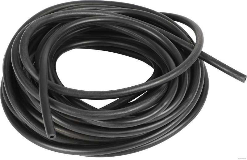 ELPARTS Scheibenwaschanlage Schlauch 11225880 Innendurchmesser 3 mm, EPDM, 10 m/Roll
Innendurchmesser [mm]: 3, Außendurchmesser [mm]: 7, Wandstärke [mm]: 2, Material: EPDM (Ethylen-Propylen-Dien-Kautschuk), Shore-A-Härtekennwert Grundkörper: 60, Betriebsdruck [bar]: 8, Berstdruck [bar]: 20,7, Temperaturbereich von [°C]: -40, Temperaturbereich bis [°C]: +125, Gebindeart: Beutel 1.