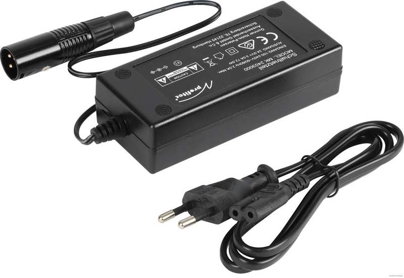 ELPARTS Netzwerkadapter 11354842 Anzahl der Steckkontakte: 3