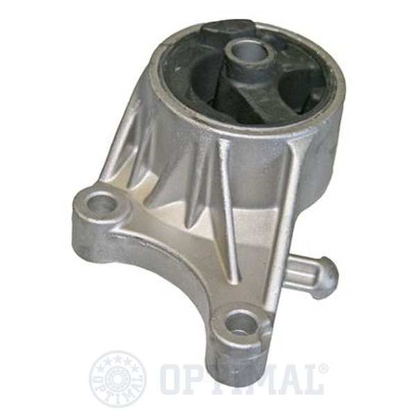 OPTIMAL Lagerung, Motor 20860 Lagerungsart: Hydrolager 
Einbauposition: vorne, Lagerungsart: Hydrolager