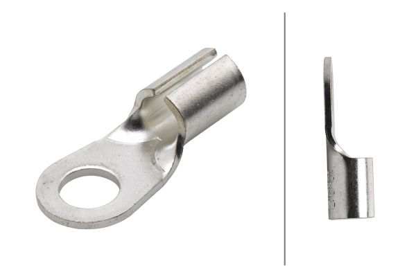 HELLA Leitungsverbinder 10274414 10 db-os
Durchmesser [mm]: 10,5, Steckerausführung: Ringverbinder, Querschnitt [mm2] von: 16,0, Querschnitt [mm2] bis: 25,0, Material: Messing, DIN/ISO: 46211, Gebindeart: Blisterpack, Montage/Demontage durch Fachpersonal erforderlich!: