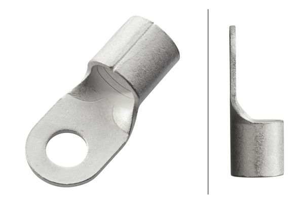 HELLA Leitungsverbinder 861439 5 Stk je Packung
Länge [mm]: 49, Bohrungsdurchmesser [mm]: 10,5, Stromstärke bis [A]: 265, Querschnitt [mm2] von: 50,0, Querschnitt [mm2] bis: 70,0, Steckerausführung: Ringverbinder, Material: Kupfer, Oberfläche: verzinnt, Farbe: silber, DIN/ISO: 46234, Gebindeart: Blisterpack, Montage/Demontage durch Fachpersonal erforderlich!: