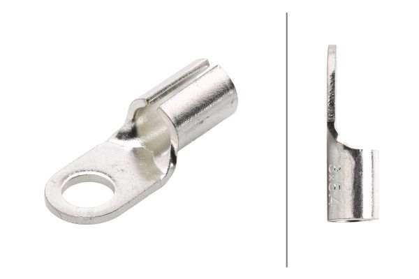 HELLA Leitungsverbinder 10274406 25 db-os
Durchmesser [mm]: 6,5, Steckerausführung: Ringverbinder, Querschnitt [mm2] von: 6,0, Querschnitt [mm2] bis: 10,0, Material: Messing, DIN/ISO: 46211, Gebindeart: Blisterpack, Montage/Demontage durch Fachpersonal erforderlich!: