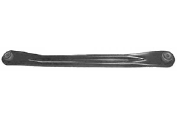 MAPCO Querlenker 10238766 Einbauposition: Hinterachse links, Hinterachse rechts, Lenkerart: Längslenker, Material: Stahlblech, Länge [mm]: 600, benötigte Stückzahl: 2, Ergänzungsartikel/Ergänzende Info 2: mit Gummilager