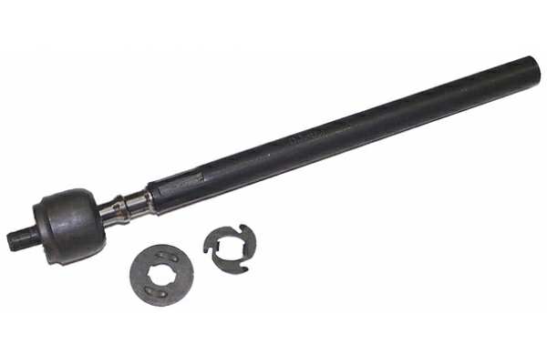 MAPCO Axialgelenk 10238494 Einbauseite: Vorderachse, Länge Axialgelenk [mm]: 333, Gewindemaß 1: M12x1,0, Gewindemaß 2: M14x1,5