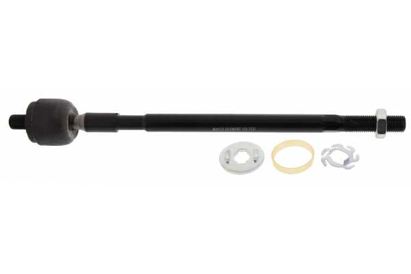 MAPCO Axialgelenk 10238368 Einbauseite: Vorderachse links, Vorderachse rechts, Länge Axialgelenk [mm]: 308, Gewindemaß 1: M12x1,0, Gewindemaß 2: M14x1,5, benötigte Stückzahl: 2