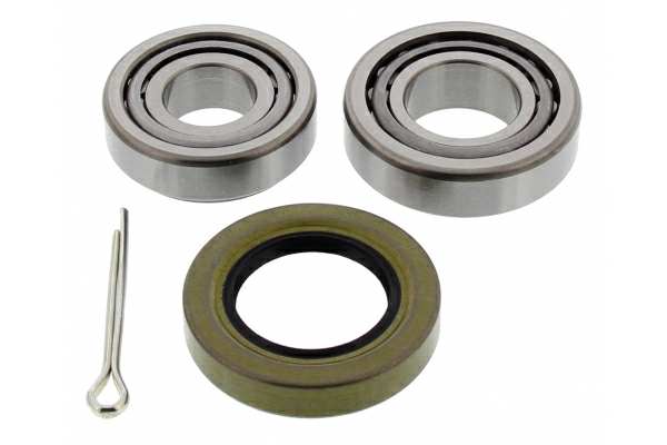 MAPCO Radlager 10240511 Set
Einbauseite: Hinterachse beidseitig, Breite [mm]: 16, Innendurchmesser [mm]: 25, Außendurchmesser [mm]: 52 1.