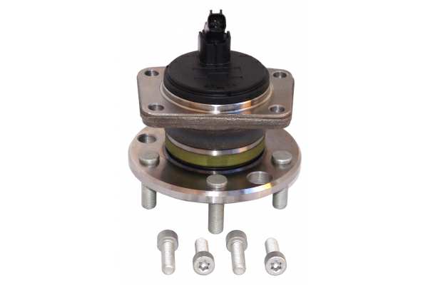 MAPCO Radlager 10240603 Set
Einbauseite: Hinterachse beidseitig, Felge Lochzahl: 5, Ergänzungsartikel/Ergänzende Info 2: mit Radnabe, mit integriertem ABS-Sensor, mit Schrauben
