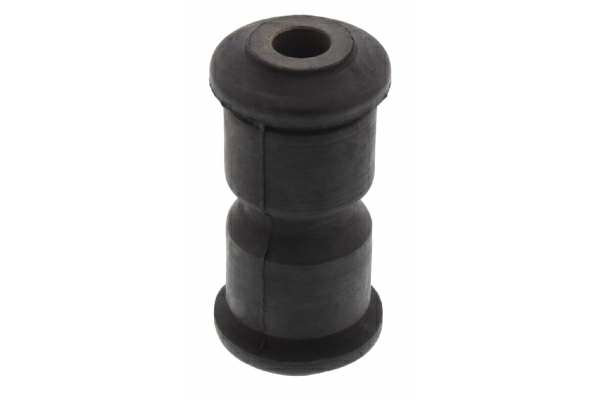 MAPCO Lagerbuchse, Blattfeder 10288322 Einbauseite: Hinterachse, vorne, Innendurchmesser [mm]: 12, Außendurchmesser [mm]: 32, Höhe [mm]: 80, benötigte Stückzahl: 2 1.