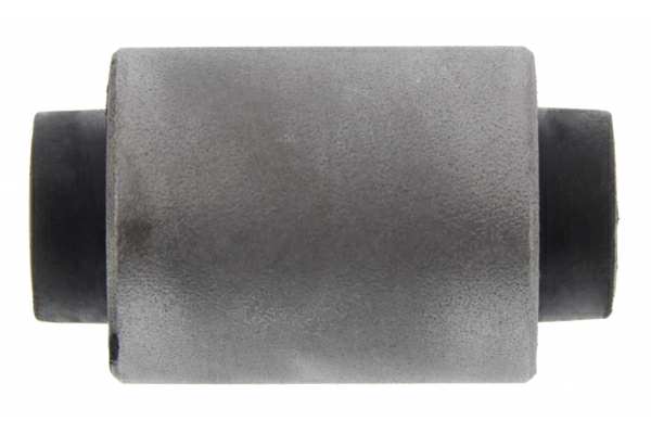 MAPCO Lagerung, Achskörper 10303573 Einbauposition: unten, vorne, Vorderachse links, Vorderachse rechts, Lagerungsart: Gummimetalllager, Lenkerart: für Querlenker, Innendurchmesser [mm]: 12, Außendurchmesser [mm]: 37, Höhe [mm]: 62, benötigte Stückzahl: 2 1.