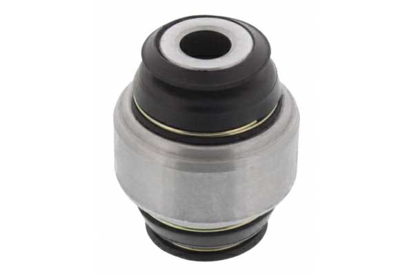 MAPCO Lagerung, Achskörper 10303934 Einbauposition: Hinterachse oben, Lagerungsart: Gummimetalllager, Innendurchmesser [mm]: 12, Außendurchmesser [mm]: 45, Dicke/Stärke [mm]: 57, benötigte Stückzahl: 2 1.