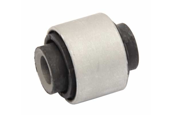 MAPCO Lagerung, Achskörper 10303925 Einbauposition: oben, außen, Hinterachse links, Hinterachse rechts, Lagerungsart: Gummimetalllager, Lenkerart: für Querlenker, Höhe [mm]: 45, Innendurchmesser [mm]: 14, Außendurchmesser [mm]: 38, benötigte Stückzahl: 2