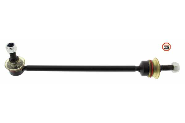 MAPCO Stabilisator 10321752 Einbauposition: Vorderachse links, Vorderachse rechts, verstärkte Ausführung: , Stange/Strebe: Koppelstange, Länge [mm]: 279, Außengewinde [mm]: M12x1,75, benötigte Stückzahl: 2 1.