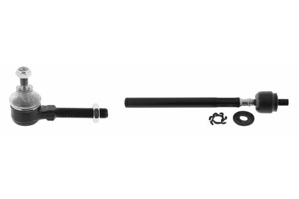 MAPCO Axialgelenk 10355460 Einbauposition: Vorderachse, Ergänzungsartikel/Ergänzende Info 2: mit Axialgelenk, benötigte Stückzahl: 2