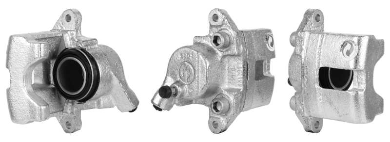 DRI Bremssattel 10388233 Überholt. Zurückgegebene Artikel müssen in den von BORG gelieferten Originalverpackungen zurückgesendet werden!
Einbauposition: Vorderachse links, hinter der Achse, Herstellereinschränkung: GIRLING, Kolbendurchmesser [mm]: 45, für Bremsscheibendicke [mm]: 10, Bremsscheibenart: voll, für Bremsscheibendurchmesser [mm]: 228, Material: Gusseisen 1.