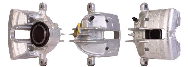 DRI Bremssattel 10388200 Überholt. Zurückgegebene Artikel müssen in den von BORG gelieferten Originalverpackungen zurückgesendet werden!
Einbauposition: Vorderachse links, vor der Achse, Herstellereinschränkung: LUCAS, Kolbendurchmesser [mm]: 54, für Bremsscheibendicke [mm]: 24, Bremsscheibenart: belüftet, für Bremsscheibendurchmesser [mm]: 281, Material: Gusseisen 1.