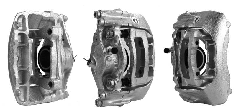 DRI Bremssattel 10388195 Überholt. Zurückgegebene Artikel müssen in den von BORG gelieferten Originalverpackungen zurückgesendet werden!
Einbauposition: Vorderachse links, vor der Achse, Herstellereinschränkung: GIRLING, Kolbendurchmesser [mm]: 54, für Bremsscheibendicke [mm]: 24, Bremsscheibenart: belüftet, für Bremsscheibendurchmesser [mm]: 280, Material: Gusseisen 1.