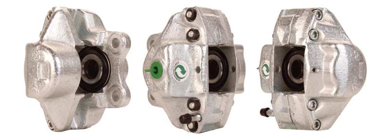 DRI Bremssattel 10388245 Überholt. Zurückgegebene Artikel müssen in den von BORG gelieferten Originalverpackungen zurückgesendet werden!
Einbauposition: Vorderachse links, hinter der Achse, Herstellereinschränkung: ATE, Kolbendurchmesser [mm]: 40, für Bremsscheibendicke [mm]: 9,5, Bremsscheibenart: voll, für Bremsscheibendurchmesser [mm]: 278, Material: Gusseisen 1.