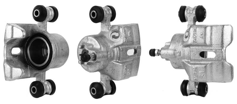 DRI Bremssattel 10388362 Überholt. Zurückgegebene Artikel müssen in den von BORG gelieferten Originalverpackungen zurückgesendet werden!
Einbauposition: Vorderachse links, vor der Achse, Herstellereinschränkung: AISIN, Kolbendurchmesser [mm]: 51, für Bremsscheibendicke [mm]: 10, Bremsscheibenart: voll, für Bremsscheibendurchmesser [mm]: 290, Material: Gusseisen 1.