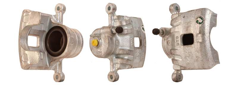 DRI Bremssattel 10388309 Überholt. Zurückgegebene Artikel müssen in den von BORG gelieferten Originalverpackungen zurückgesendet werden!
Einbauposition: Vorderachse links, vor der Achse, Herstellereinschränkung: TOKICO, Kolbendurchmesser [mm]: 51, für Bremsscheibendicke [mm]: 18,5, Bremsscheibenart: belüftet, für Bremsscheibendurchmesser [mm]: 250, Material: Gusseisen 1.