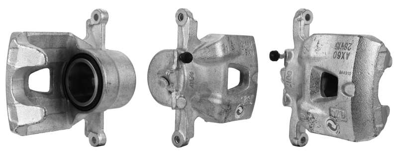 DRI Bremssattel 10388271 Überholt. Zurückgegebene Artikel müssen in den von BORG gelieferten Originalverpackungen zurückgesendet werden!
Einbauposition: Vorderachse links, vor der Achse, Herstellereinschränkung: AKEBONO, Kolbendurchmesser [mm]: 60, für Bremsscheibendicke [mm]: 28, Bremsscheibenart: belüftet, für Bremsscheibendurchmesser [mm]: 275, 296, Material: Gusseisen 1.