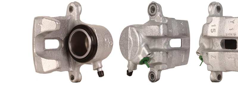 DRI Bremssattel 10388270 Überholt. Zurückgegebene Artikel müssen in den von BORG gelieferten Originalverpackungen zurückgesendet werden!
Einbauposition: Vorderachse links, hinter der Achse, Herstellereinschränkung: SUMITOMO, Kolbendurchmesser [mm]: 51, für Bremsscheibendicke [mm]: 20, Bremsscheibenart: belüftet, für Bremsscheibendurchmesser [mm]: 255, Material: Gusseisen 1.