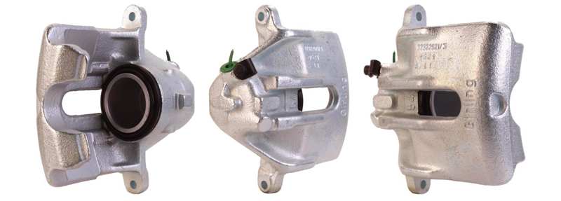 DRI Bremssattel 10388332 Überholt. Zurückgegebene Artikel müssen in den von BORG gelieferten Originalverpackungen zurückgesendet werden!
Einbauposition: Vorderachse links, vor der Achse, Herstellereinschränkung: GIRLING, Kolbendurchmesser [mm]: 54, für Bremsscheibendicke [mm]: 22, Bremsscheibenart: belüftet, Material: Gusseisen 1.