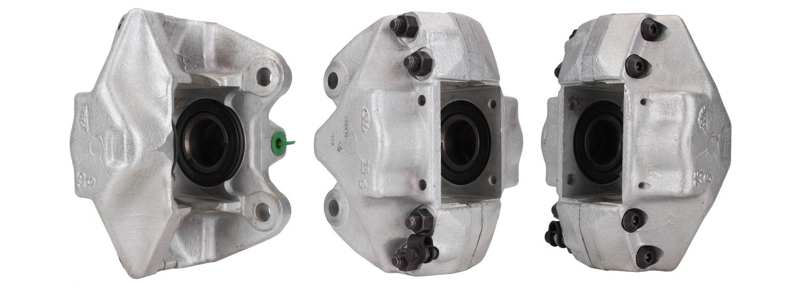 DRI Bremssattel 10389354 Überholt. Zurückgegebene Artikel müssen in den von BORG gelieferten Originalverpackungen zurückgesendet werden!
Einbauposition: Vorderachse rechts, vor der Achse, Herstellereinschränkung: ATE, Kolbendurchmesser [mm]: 48, für Bremsscheibendicke [mm]: 20,4, Bremsscheibenart: belüftet, für Bremsscheibendurchmesser [mm]: 283, Material: Gusseisen 1.