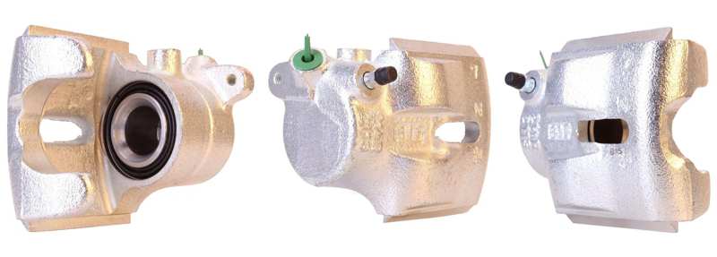 DRI Bremssattel 10389221 Überholt. Zurückgegebene Artikel müssen in den von BORG gelieferten Originalverpackungen zurückgesendet werden!
Einbauposition: Vorderachse rechts, hinter der Achse, Herstellereinschränkung: AKEBONO, Kolbendurchmesser [mm]: 54, für Bremsscheibendicke [mm]: 20, Bremsscheibenart: belüftet, für Bremsscheibendurchmesser [mm]: 255, Material: Gusseisen 1.