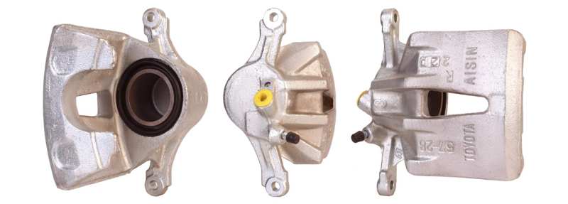 DRI Bremssattel 10389247 Überholt. Zurückgegebene Artikel müssen in den von BORG gelieferten Originalverpackungen zurückgesendet werden!
Einbauposition: Vorderachse rechts, vor der Achse, Herstellereinschränkung: AISIN, Kolbendurchmesser [mm]: 57, für Bremsscheibendicke [mm]: 28, Bremsscheibenart: belüftet, für Bremsscheibendurchmesser [mm]: 275, Material: Gusseisen 1.