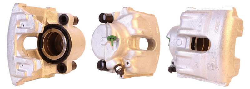 DRI Bremssattel 10389320 Überholt. Zurückgegebene Artikel müssen in den von BORG gelieferten Originalverpackungen zurückgesendet werden!
Einbauposition: Vorderachse rechts, vor der Achse, Herstellereinschränkung: ATE, Kolbendurchmesser [mm]: 60, für Bremsscheibendicke [mm]: 25, Bremsscheibenart: belüftet, für Bremsscheibendurchmesser [mm]: 276, Material: Gusseisen 1.