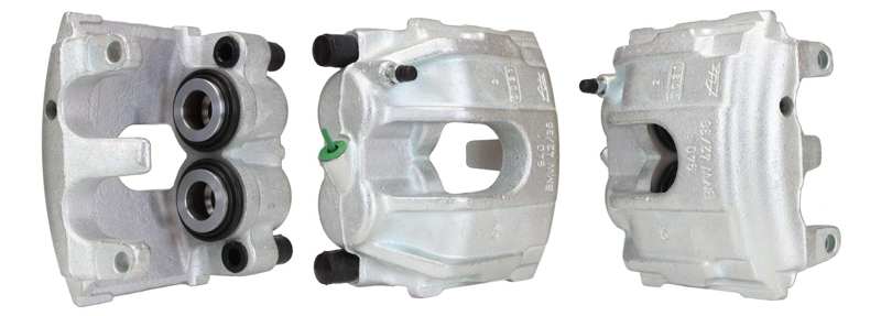 DRI Bremssattel 10389136 Überholt. Zurückgegebene Artikel müssen in den von BORG gelieferten Originalverpackungen zurückgesendet werden!
Einbauposition: Vorderachse rechts, hinter der Achse, Herstellereinschränkung: ATE, Kolbendurchmesser [mm]: 42, für Bremsscheibendicke [mm]: 36, Bremsscheibenart: belüftet, für Bremsscheibendurchmesser [mm]: 356, Material: Gusseisen 1.